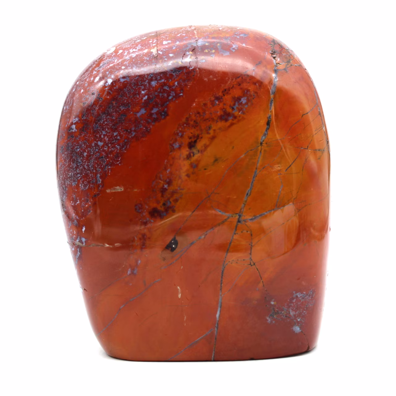Jaspe rojo ornamental