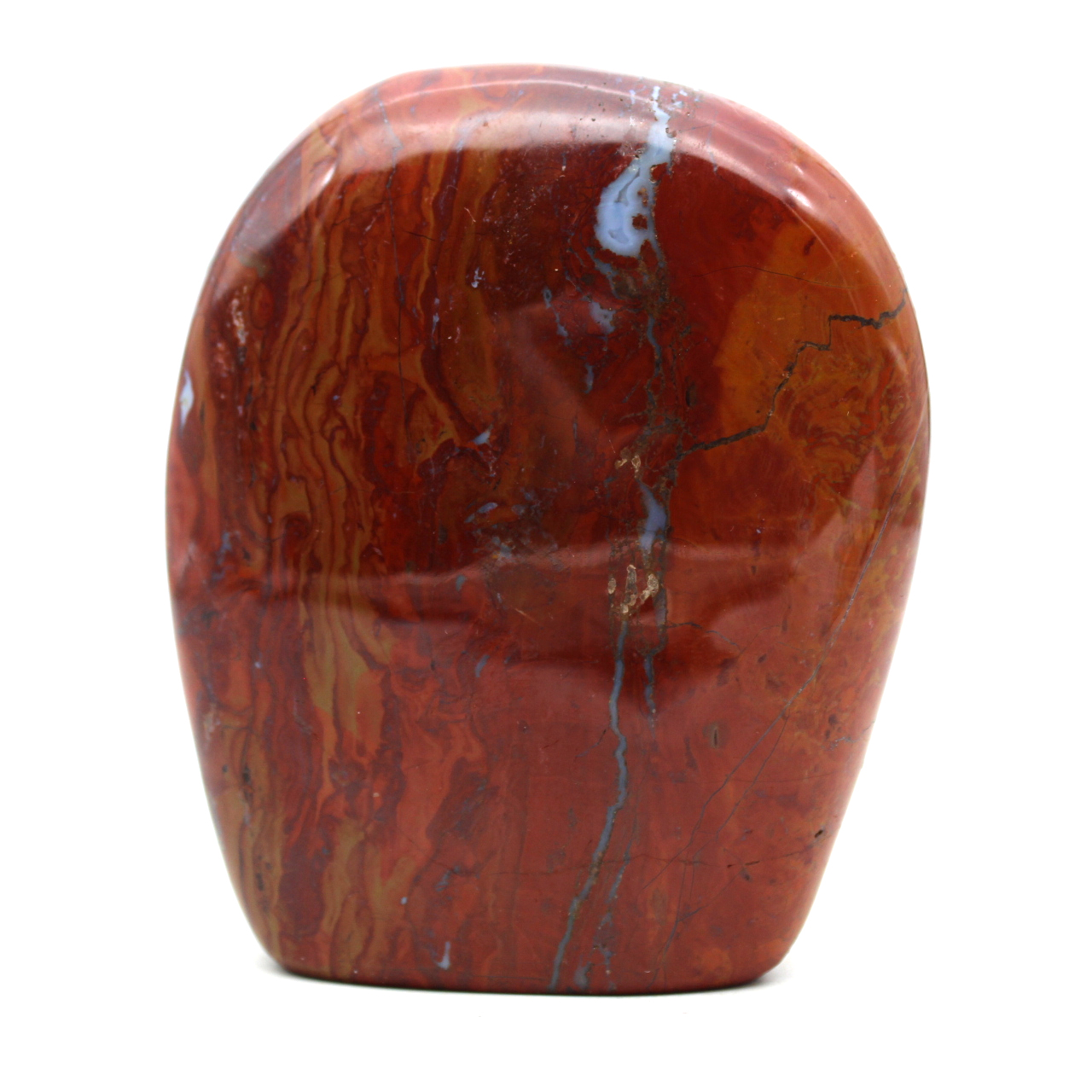 Jaspe rojo decorativo