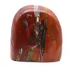 Roca pulida en red jasper - 0