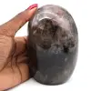 Piedra de cuarzo ahumado - 0
