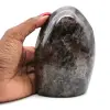 Piedra natural de cuarzo ahumado - 4
