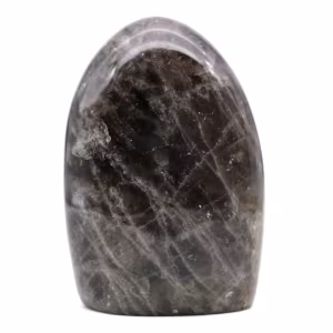 Piedra natural de cuarzo ahumado