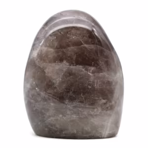 Cuarzo ahumado ornamental