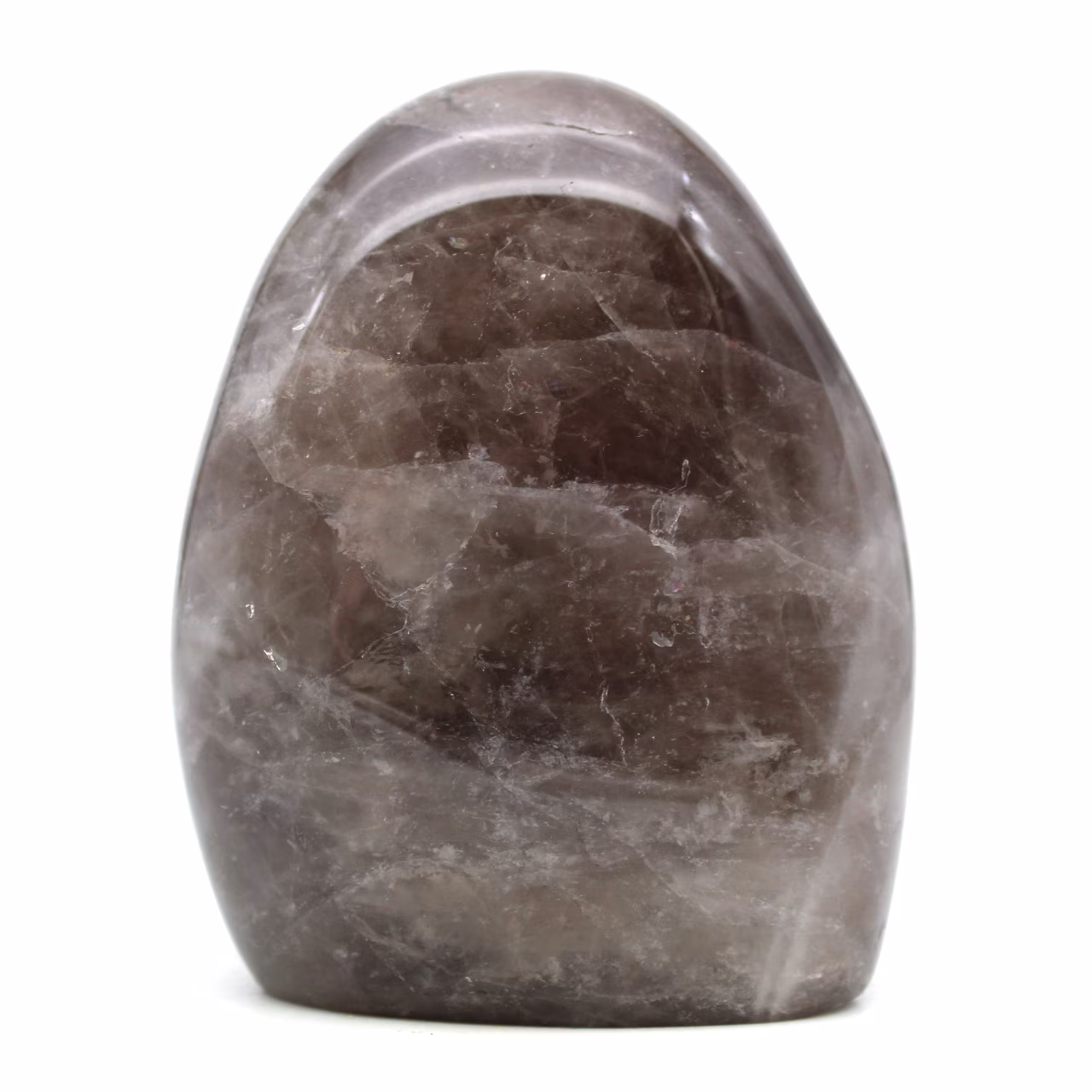 Cuarzo ahumado ornamental