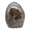 Piedra de cuarzo ahumado pulido - 0
