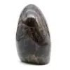 Piedra de cuarzo ahumado pulido - 1