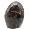 Piedra de cuarzo ahumado pulido - 2