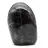 Piedra pulida de cuarzo ahumado