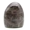 Bloque de cuarzo ahumado para colocar - 2