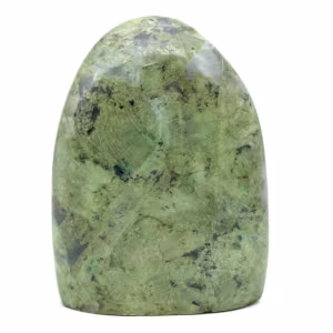 Feldespato verde natural decorativo