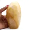 Forma libre de cuarzo amarillo - 0