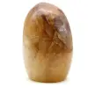Cuarzo amarillo ornamental natural - 4