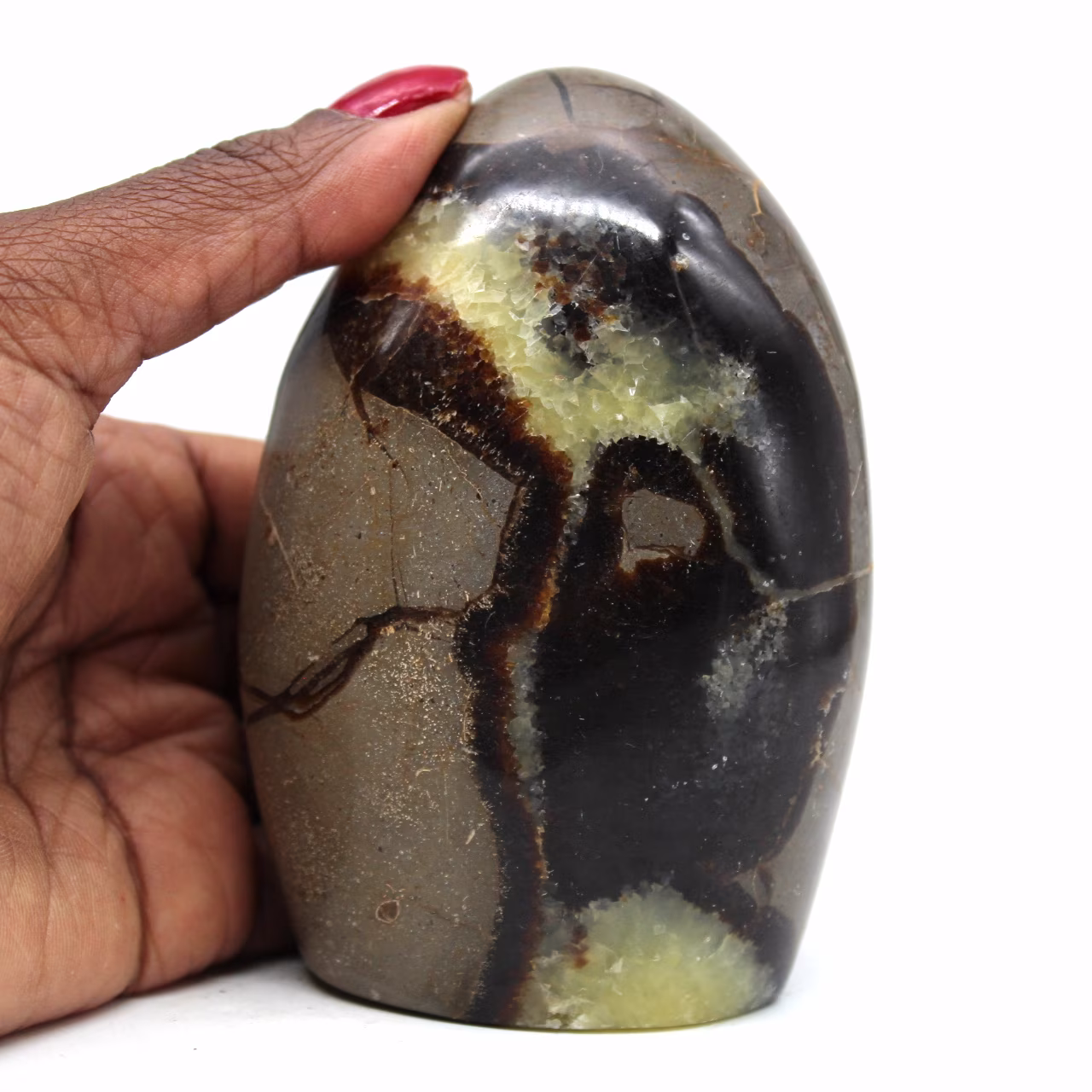 Piedra natural septaria