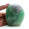 Piedra pulida fluorita verde - 0