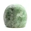 Forma libre pulida de fluorita verde - 1