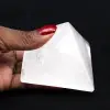 Pirámide de cristal de roca - 0