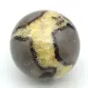 Esfera en septaria - 0