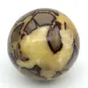 Esfera en septaria - 0