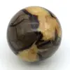 Esfera en septaria - 0