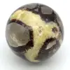 Esfera en septaria - 0