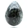 Huevo mineral de jaspe de kambamba - 2
