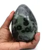 Huevo mineral de jaspe de kambamba - 0