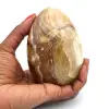 Huevo mineral de ágata - 0