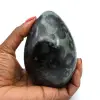 Huevo mineral de jaspe de kambamba - 0