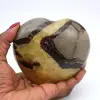 Corazón en septaria - 0