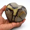 Corazón en septaria - 0