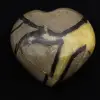 Corazón en septaria - 2