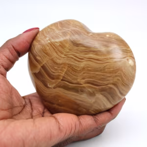 Corazón de jaspe
