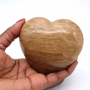 Corazón de jaspe