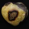 Corazón en septaria - 1