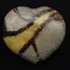 Corazón en septaria - 2
