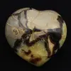 Corazón en septaria - 1