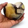 Corazón en septaria - 0