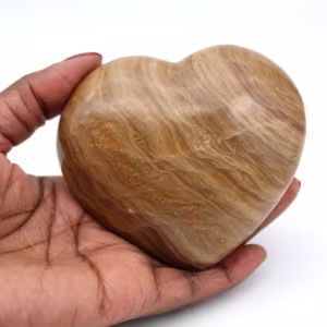 Corazón de jaspe