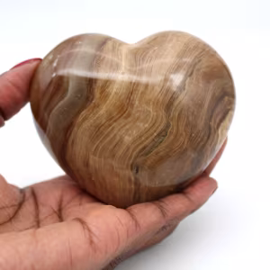 Corazón de jaspe