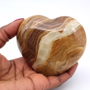 Corazón de jaspe
