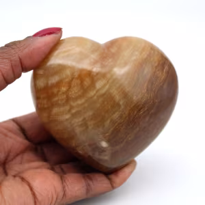 Corazón de jaspe