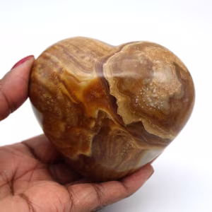 Corazón de jaspe