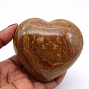 Corazón de jaspe