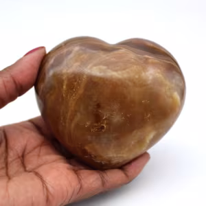 Corazón de jaspe