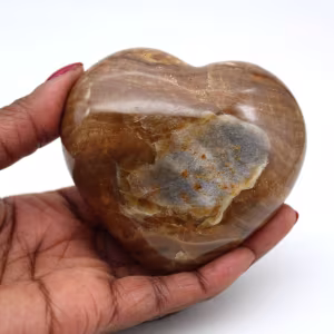 Corazón de jaspe