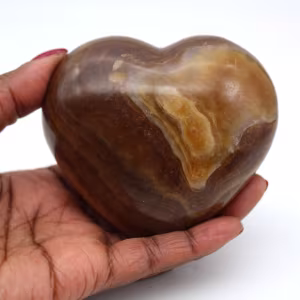 Corazón de jaspe