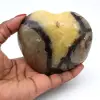 Corazón en septaria - 0