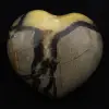 Corazón en septaria - 2