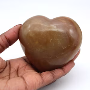 Corazón de jaspe