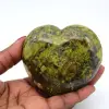 Corazón de ópalo verde - 0